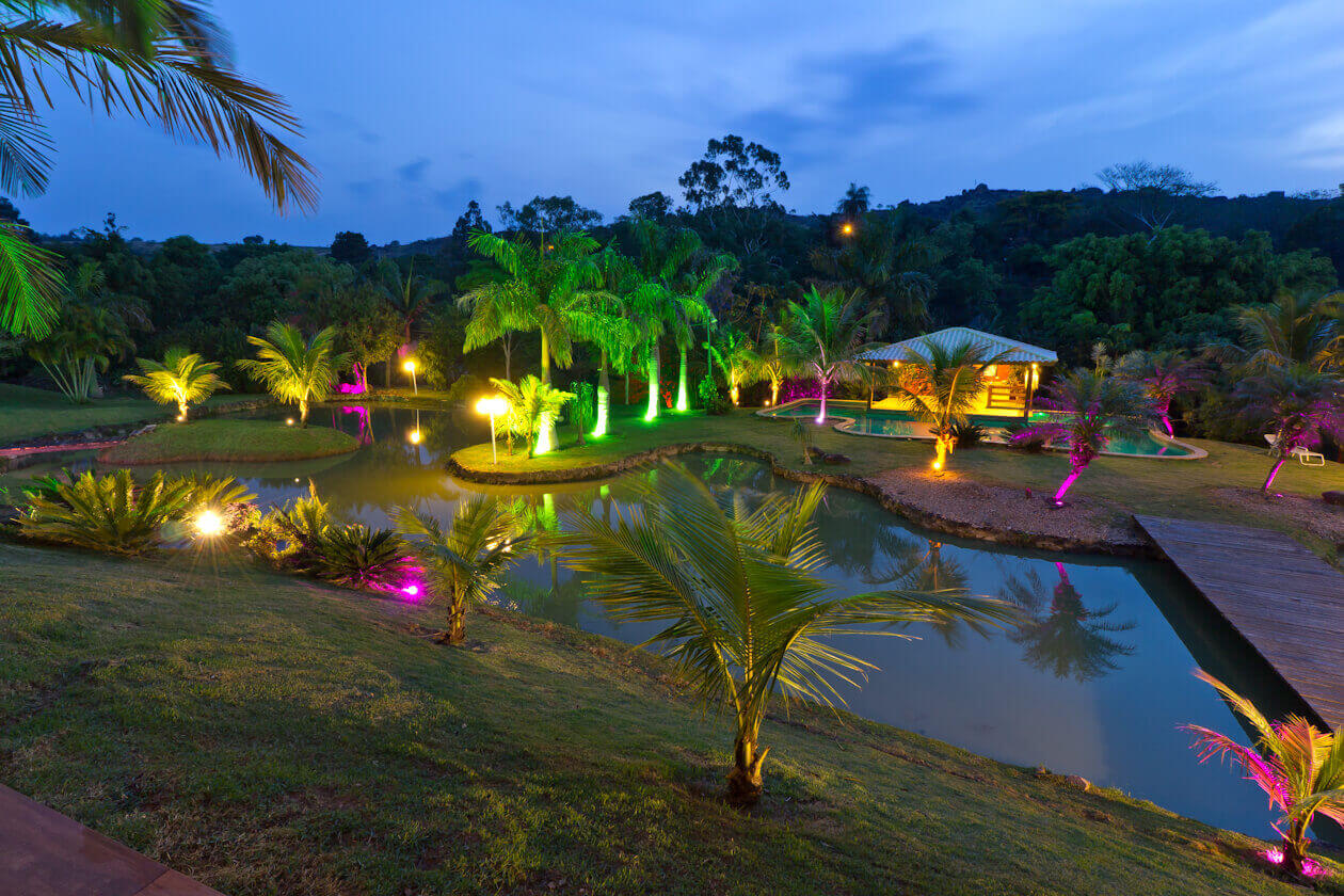 Quinta do Lago Pedreira SP Brasil